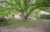 Garten - DIETZ: Gepflegter Bungalow mit Garten, Garage und Keller in herrlicher Lage von Wiebelsbach!