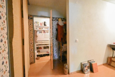 DIETZ: Gepflegter Bungalow mit Garten, Garage und Keller in herrlicher Lage von Wiebelsbach! - Flur KG (700298)