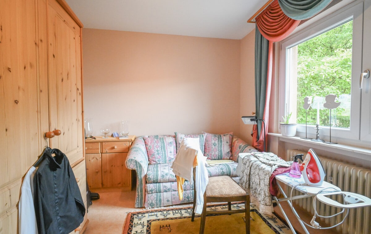 Schlafzimmer 3 EG