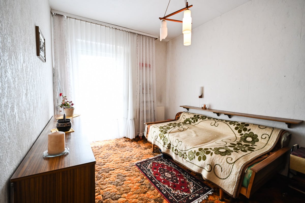 Schlafzimmer 1 von 2 OG