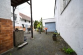 DIETZ: 2 FH mit Garten und Hofbereich in beliebter Lage von Eppertshausen! - Garage