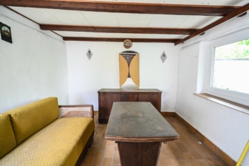 DIETZ: 2 FH mit Garten und Hofbereich in beliebter Lage von Eppertshausen! - Gartenhaus (634478)