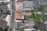 DIETZ: 2 FH mit Garten und Hofbereich in beliebter Lage von Eppertshausen! - Grundstücksschnitt