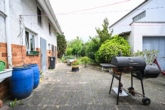 DIETZ: 2 FH mit Garten und Hofbereich in beliebter Lage von Eppertshausen! - Blick Richtung Garten