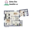 DIETZ: 2 FH mit Garten und Hofbereich in beliebter Lage von Eppertshausen! - Grundriss OG