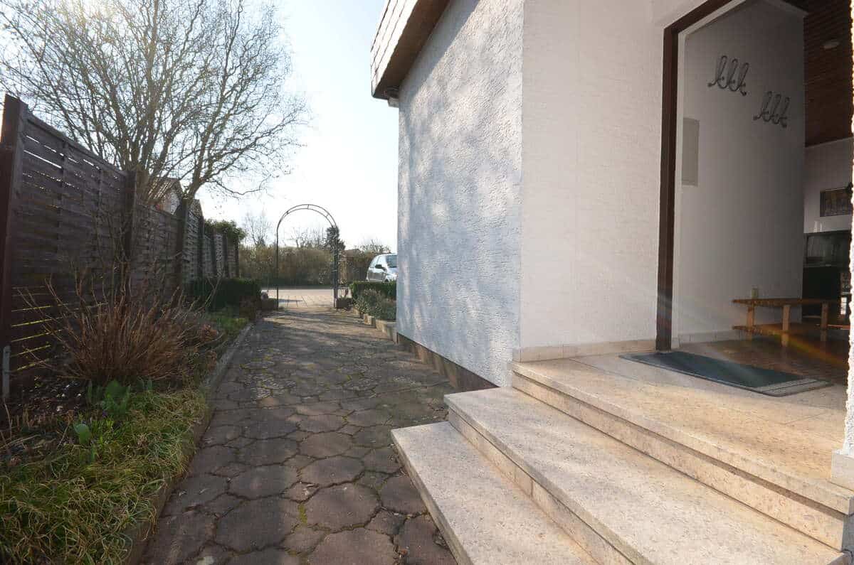 Eingangsbereich