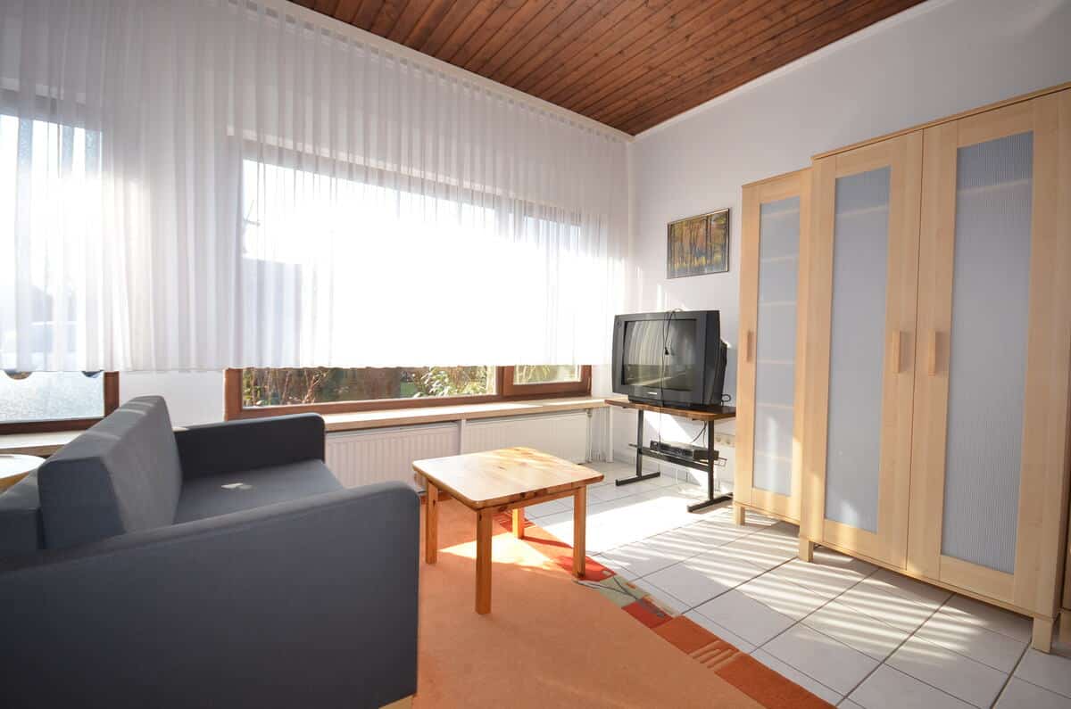 1 Zimmer Appartment