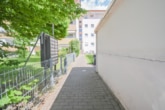 Eingangsbereich - DIETZ: Gepflegte 3-Zimmerwohnung im 2.OG mit Balkon und PKW-Stellplatz in Münster!