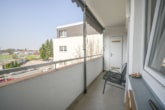 Balkon - DIETZ: Gepflegte 3-Zimmerwohnung im 2.OG mit Balkon und PKW-Stellplatz in Münster!