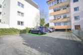 PKW-Außenstellplatz - DIETZ: Gepflegte 3-Zimmerwohnung im 2.OG mit Balkon und PKW-Stellplatz in Münster!