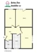 Grundriss 2.OG - DIETZ: Gepflegte 3-Zimmerwohnung im 2.OG mit Balkon und PKW-Stellplatz in Münster!