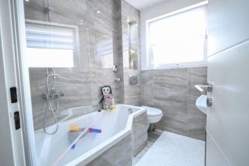 DIETZ: Gepflegte 3-Zimmerwohnung im 2.OG mit Balkon und PKW-Stellplatz in Münster! - Tageslichtbadezimmer (667800)