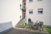 Eingangsbereich - DIETZ: Gepflegte 3-Zimmerwohnung im 2.OG mit Balkon und PKW-Stellplatz in Münster!
