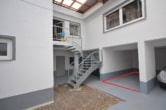 Eigener Eingang Car-Port - DIETZ: Hier ist PLATZ! Haus im Haus! Helle 4 Zimmerwohnung mit eigenem Eingang, überdachter Balkon
