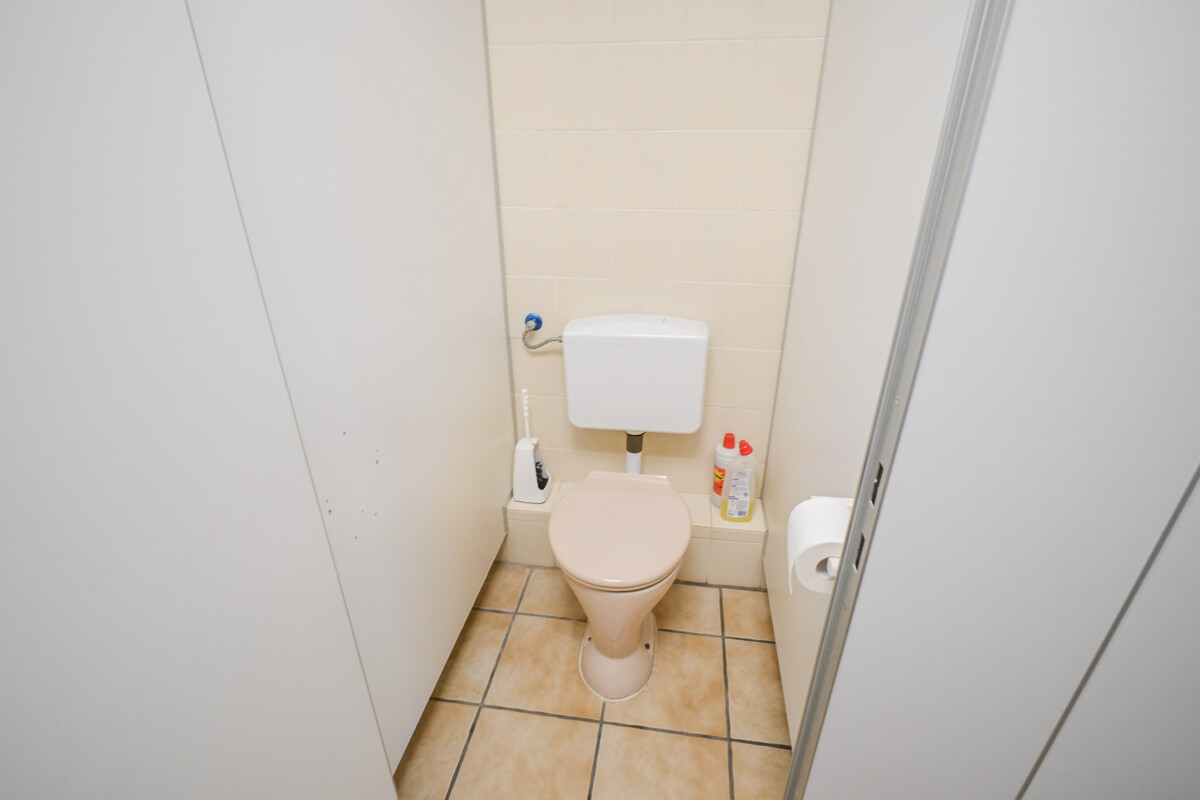 Gäste-WC's