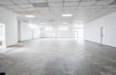 Halle - DIETZ: Industriegebäude – Wohnen u. Arbeiten! Große Halle, Büroraum, Stellplätze und Betriebswohnung