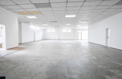 DIETZ: Industriegebäude – Wohnen u. Arbeiten! Große Halle, Büroraum, Stellplätze und Betriebswohnung - Halle (696878)