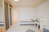 Schlafzimmer 1 - DIETZ: Industriegebäude – Wohnen u. Arbeiten! Große Halle, Büroraum, Stellplätze und Betriebswohnung