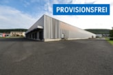 Logistikhalle zu vermieten - DIETZ: Provisionsfrei und nur 4,- VHB pro m² Logistikhalle zu vermieten! 800 kVA – 14 Rolltore