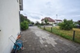 DIETZ: Top Gepflegte DHH mit 2 Terrassen Garten, Garage und Keller in toller Lage - Münster! - Einfahrt