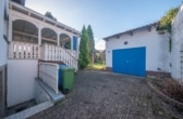DIETZ: Schickes 1-2 Familienhaus mit tollem Garten und Garage Schaafheim OT Mosbach! - Hofbereich