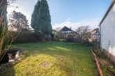 DIETZ: Schickes 1-2 Familienhaus mit tollem Garten und Garage Schaafheim OT Mosbach! - Garten