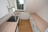 DIETZ: Sanierte 3-Zimmer-Wohnung mit Einbauküche, Garage mit E-Anschluss - Wärmepumpe! - Einbauküche zzgl 40 Euro - mtl