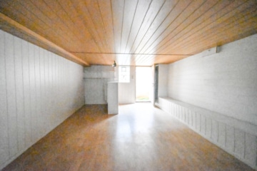 DIETZ: EFH im ruhigen Wohngebiet von Dieburg mit Garage, Freisitz und Garten auf 755 m² Grundstück - Hobbyraum KG (662559)