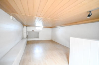 DIETZ: EFH im ruhigen Wohngebiet von Dieburg mit Garage, Freisitz und Garten auf 755 m² Grundstück - Hobbyraum KG (700233)