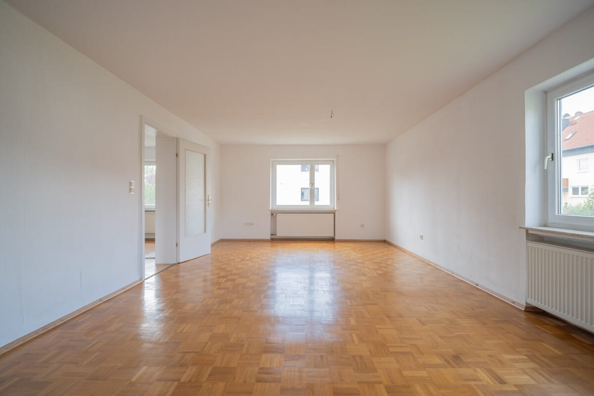 Wohnzimmer EG