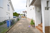 Außenbereich - DIETZ: EFH im ruhigen Wohngebiet von Dieburg mit Garage, Freisitz und Garten auf 755 m² Grundstück