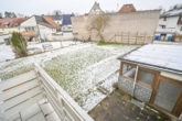 Balkon OG - DIETZ: EFH im ruhigen Wohngebiet von Dieburg mit Garage, Freisitz und Garten auf 755 m² Grundstück