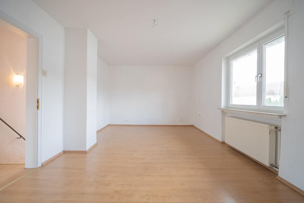 Schlafzimmer 1 von 3 OG