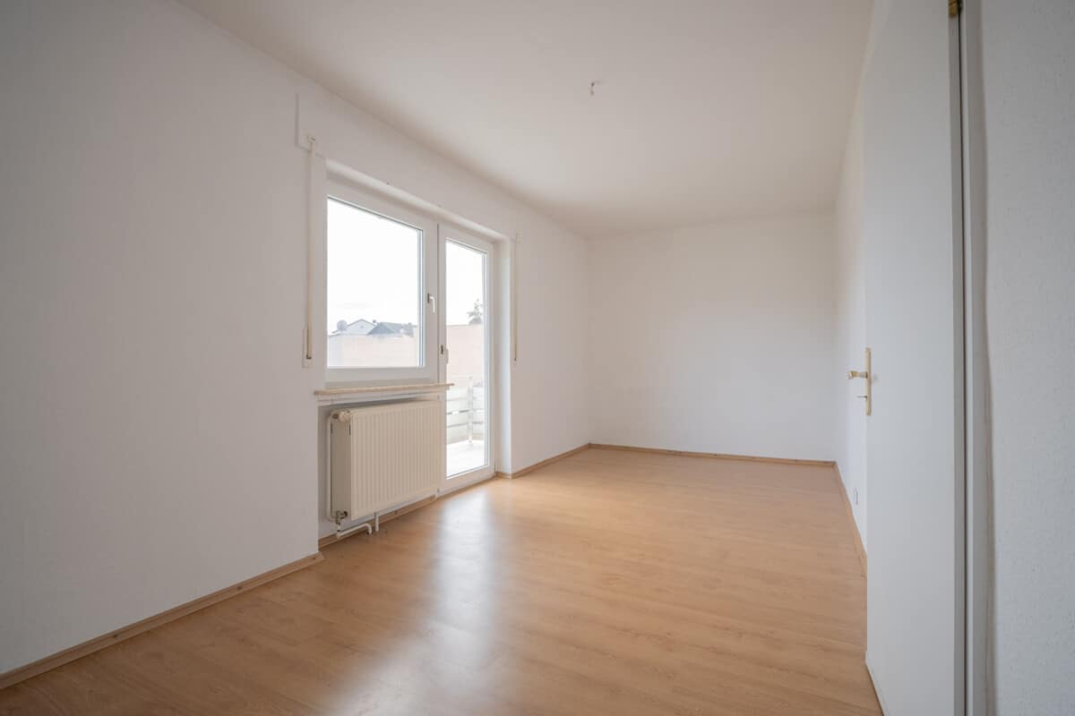 Schlafzimmer 3 von 3 OG