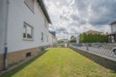Garten - DIETZ: EFH im ruhigen Wohngebiet von Dieburg mit Garage, Freisitz und Garten auf 755 m² Grundstück