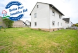 Garten - DIETZ: EFH im ruhigen Wohngebiet von Dieburg mit Garage, Freisitz und Garten auf 755 m² Grundstück