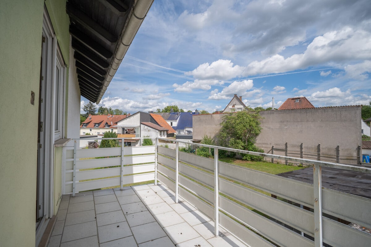 Balkon OG