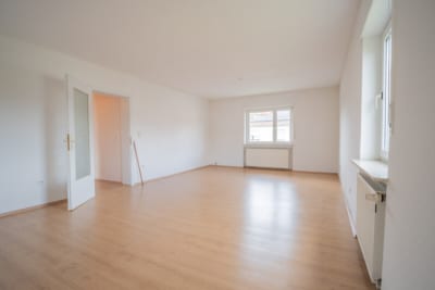 DIETZ: EFH im ruhigen Wohngebiet von Dieburg mit Garage, Freisitz und Garten auf 755 m² Grundstück - Schlafzimmer 2 von 3 OG (700220)