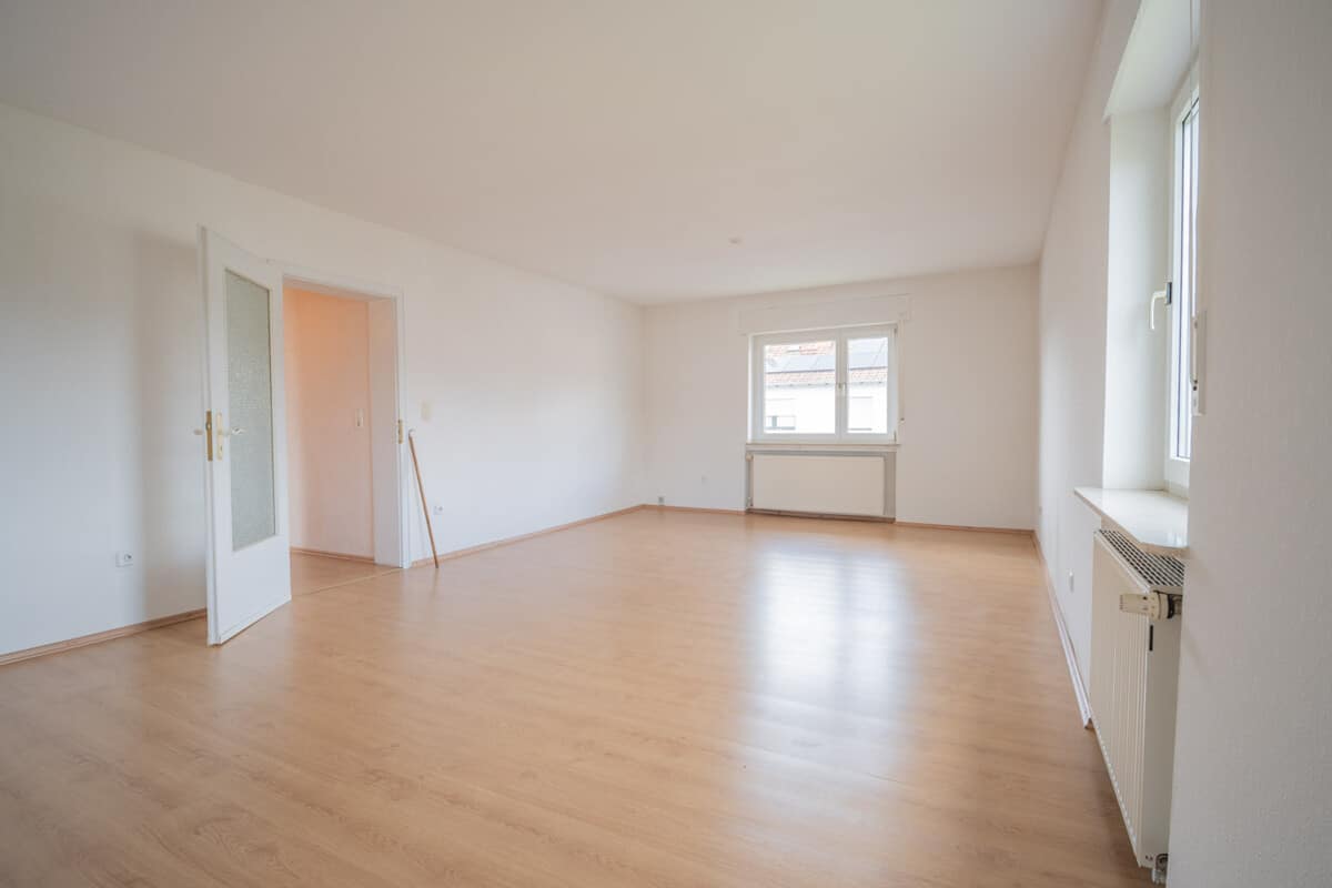 Schlafzimmer 2 von 3 OG