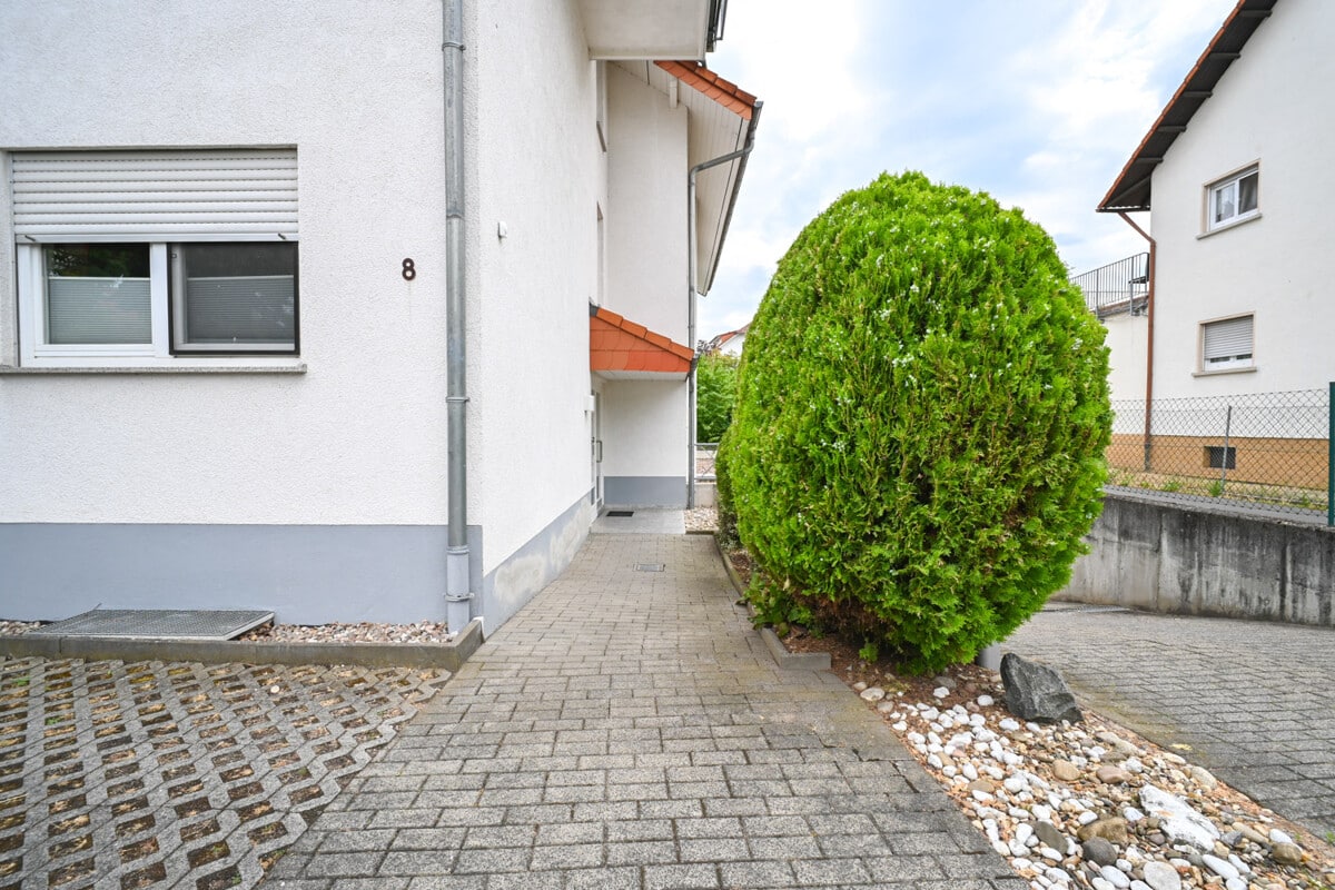 Außenansicht
