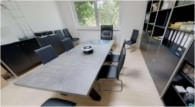 OG 1 Büro - DIETZ: Wohn-, Büro-, Hallen und Geschäftshaus – genehmigte Bauvoranfrage für weiteren Bau Bestelage!