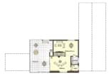 Grundriss OG 2 - DIETZ: Wohn-, Büro-, Hallen und Geschäftshaus – genehmigte Bauvoranfrage für weiteren Bau Bestelage!