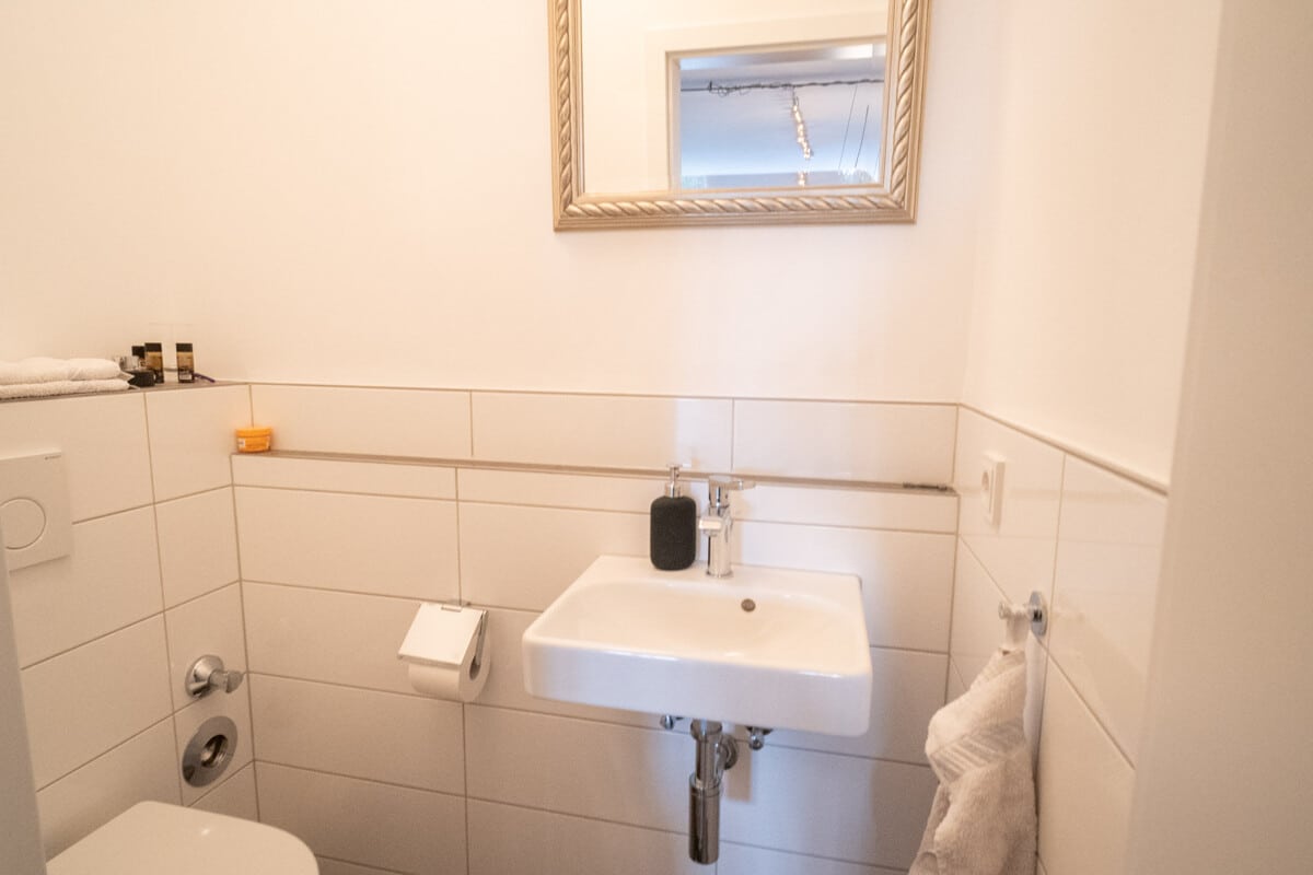 Gäste WC