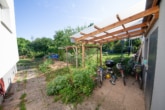 Unterstand - DIETZ: Großzügiges modernisiertes 2 Familienhaus auf großem Grundstück in der Gustav-Hacker-Siedlung