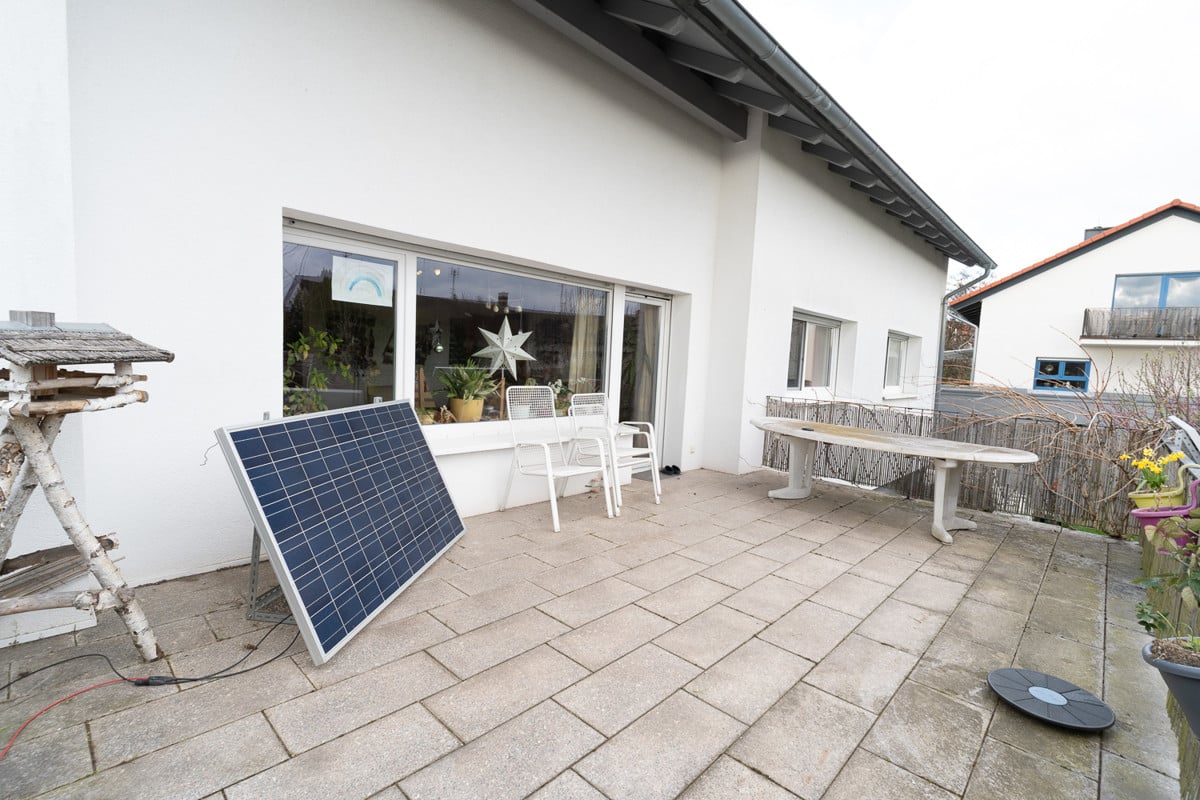 Große Terrasse