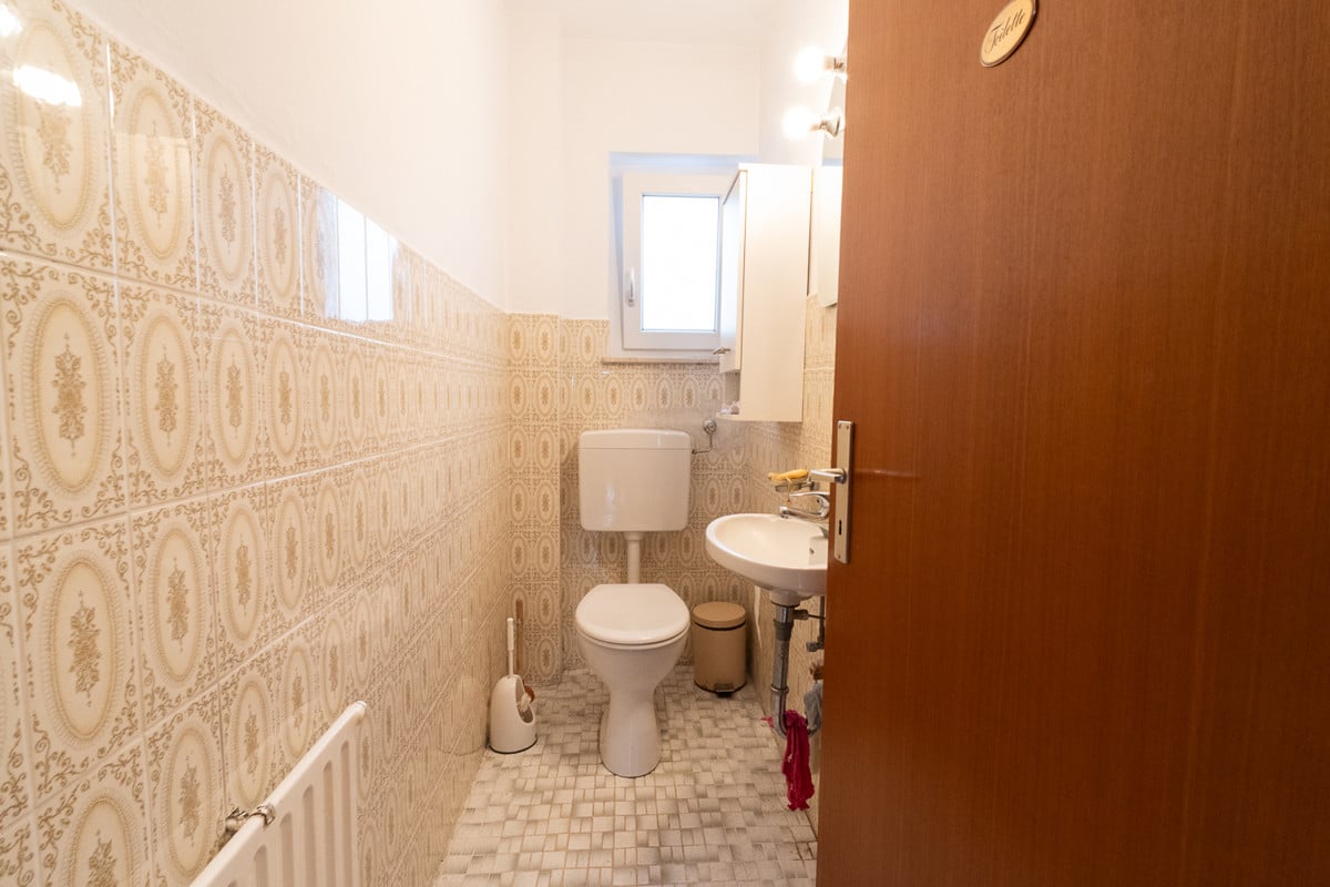 Separates WC