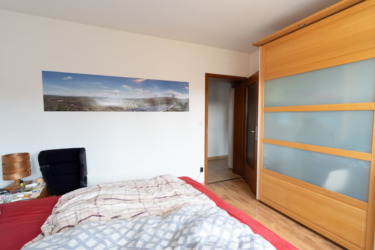 Schlafzimmer 1 von 3