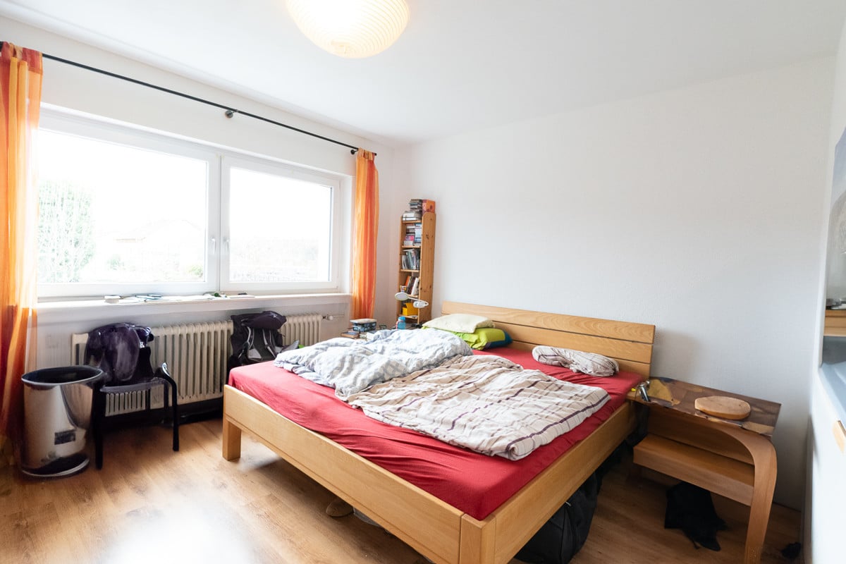 Schlafzimmer 1 von 3
