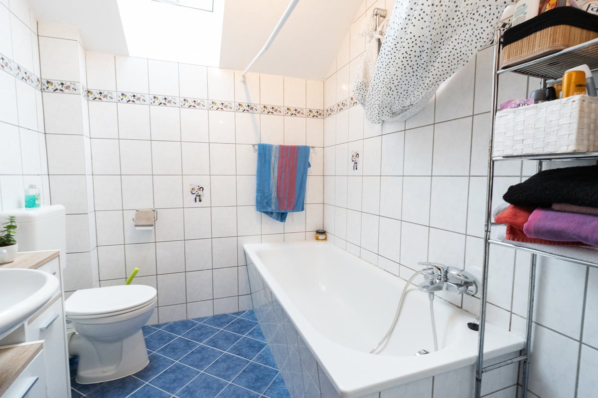 Tageslichtbad DG