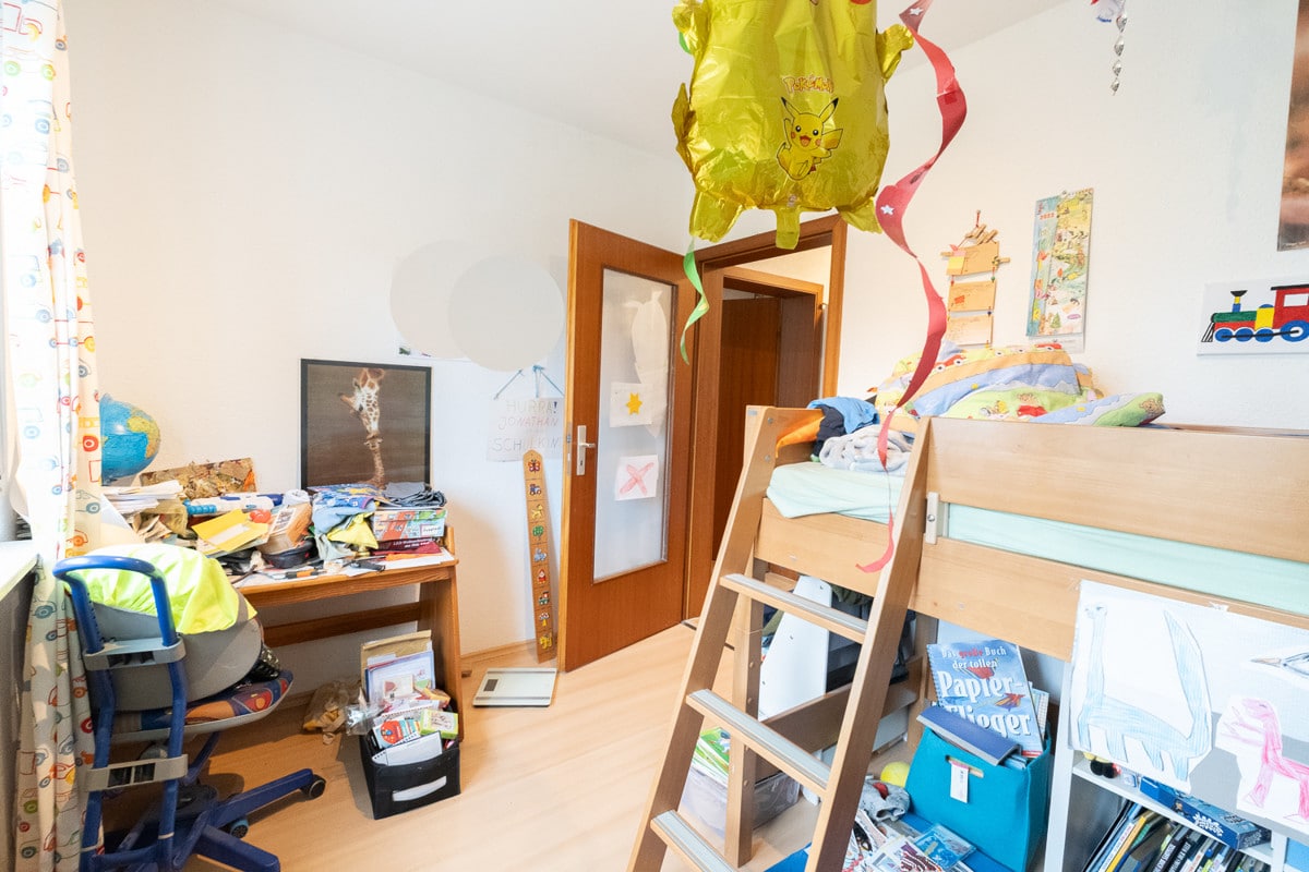 Schlafzimmer 3 von 3
